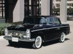 Nissan Cedric 1500 Deluxe 1960 года